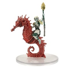 Giant Sea Horse and Sea Elf - 045 & 046