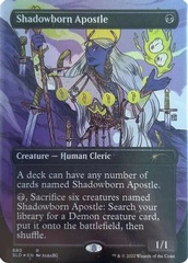 Shadowborn Apostle (680) - Foil