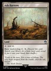 Ash Barrens