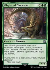 Displaced Dinosaurs - Surge Foil