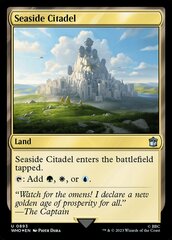 Seaside Citadel - Surge Foil