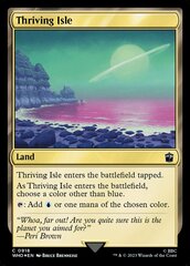 Thriving Isle - Surge Foil