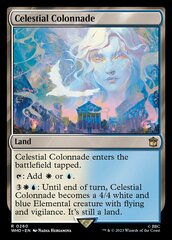 Celestial Colonnade - Foil