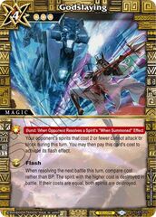 Godslaying - L01-010 - PR - Foil