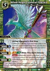 Wind Aegis General Tokiwa - L01-006 - PR - Foil