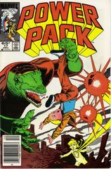 Power Pack Vol. 1 17 Snark Attack!