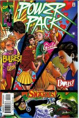 Power Pack Vol. 2 2 Snark Attack!