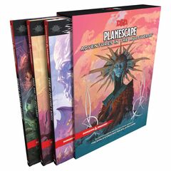 5th Edition - Planescape: Adventures in the Multiverse