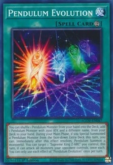 Pendulum Evolution - AGOV-EN047 - Common - 1st Edition