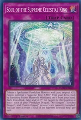 Soul of the Supreme Celestial King - AGOV-EN069 - Common - 1st Edition