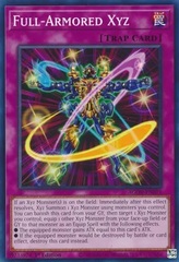 Full-Armored Xyz - AGOV-EN071 - Common - 1st Edition