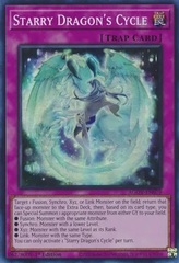 Starry Dragon's Cycle - AGOV-EN079 - Super Rare - 1st Edition