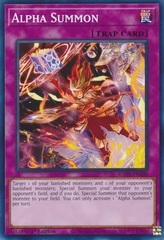 Alpha Summon - AGOV-EN100 - Common - 1st Edition