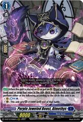 Purple Jeweled Beast, Almethys - D-BT12/006EN - RRR