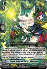 Green Jeweled Beast, Elmedar - D-BT12/014EN - RRR