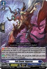 Fell Count, Ayperos - D-BT12/022EN - RR