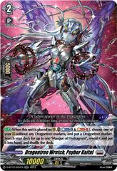 Dragontree Wretch, Psyber Kaitul - D-BT12/024EN - RR