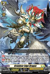 Grandeur Edge Dragon - D-BT12/028EN - RR