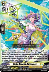 Delta Append Sorceress - D-BT12/030EN - RR