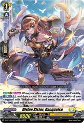 Divine Sister, Dacquoise - D-BT12/031EN - RR