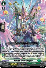 Forced Grow Dragon - D-BT12/032EN - RR