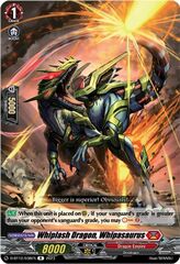 Whiplash Dragon, Whipasaurus - D-BT12/038EN - R