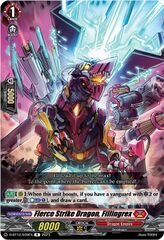 Fierce Strike Dragon, Fillingrex - D-BT12/039EN - R