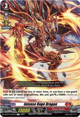 Intense Rage Dragon - D-BT12/057EN - C