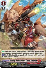 Quaking Bullet of Dust Storm, Roderick - D-BT12/059EN - C