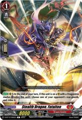 Stealth Dragon, Futaiten - D-BT12/060EN - C