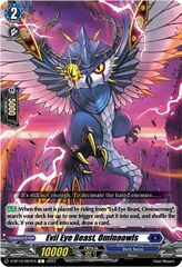 Evil Eye Beast, Ominaowls - D-BT12/067EN - C