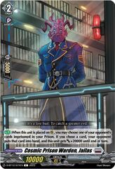 Cosmic Prison Warden, Jailas - D-BT12/074EN - C