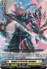 Knight of Ferocity, Aenghus - D-BT12/084EN - C