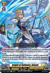 Knight of Gallantry, Azlouis - D-BT12/085EN - C