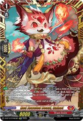 Red Jeweled Beast, Galnet - D-BT12/FFR03EN - FFR