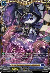 Purple Jeweled Beast, Almethys - D-BT12/FFR06EN - FFR