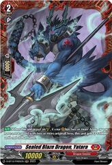 Sealed Blaze Dragon, Yatara - D-BT12/FR05EN - FR