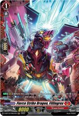 Fierce Strike Dragon, Fillingrex - D-BT12/FR07EN - FR