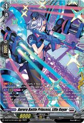 Aurora Battle Princess, Lifle Royar - D-BT12/FR18EN - FR