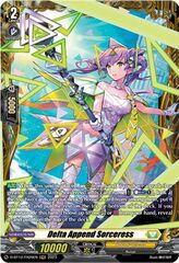 Delta Append Sorceress - D-BT12/FR26EN - FR