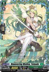 Unwavering Maiden, Yolanda - D-BT12/FR34EN - FR