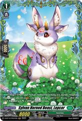 Sylvan Horned Beast, Lepcor - D-BT12/FR37EN - FR