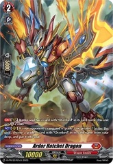 Ardor Hatchet Dragon (Foil) (257) - D-PR/257EN-S - PR - Foil