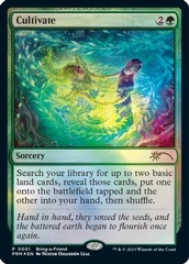 Cultivate (Bring-a-Friend Promo) - Foil