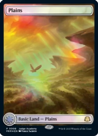 Plains - 0006 Judge Promos