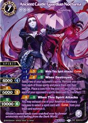 Ancient Castle Guardian Nocturna - BSS03-017 - SPR