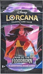 Disney Lorcana: Rise of the Floodborn Booster Pack