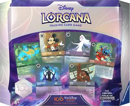 Disney Lorcana: Disney100 Collectors Edition - Rise of the Floodborn