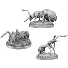 D&D Nolzur's Marvelous Miniatures: Giant Ants (Wave 21)