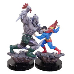 DC Comics HeroClix Iconix: Death of Superman